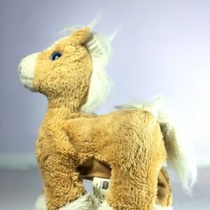 FurReal Friends Butterscotch My Walkin' Pony Pet – Hasbro Interactive Electronic Plush Pony