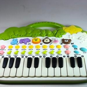 MUSP00001 Happy Baby Animal Keyboard Musical Piano Toy for Kids