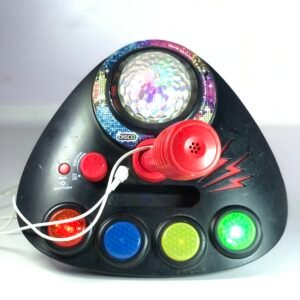 MUMC00006 VTech Kidi Superstar Lightshow Karaoke Microphone Set