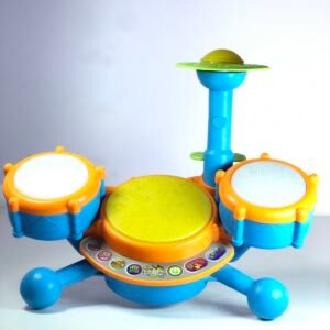 MUDS00004 VTech KidiBeats Musical Drum Set Toy for Kids
