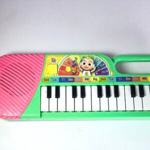 MUSP00007 CoComelon First Act Musical Keyboard Piano Toy for Kids