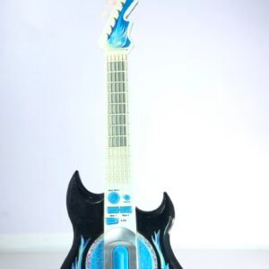 MUGT00005 Electric Musical Guitar Toy with Lights & Sound for Kids