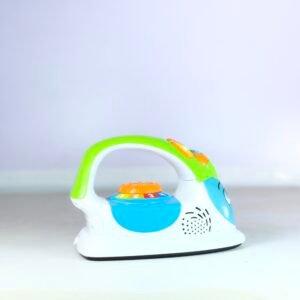 EDUI00007 LeapFrog Ironing Time Learning Toy with Songs & Sounds