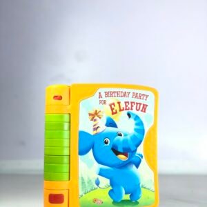 EDUB00005 Playskool Learnimals Magic Motion Educational Book Toy