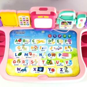 EDDB00011= Educational Toy VTech Explore and Write Activity Desk