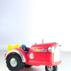 COML00001= Cell Operated Car CoComelon Official Musical Tractor