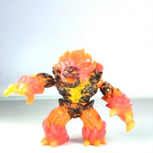 Schleich Eldrador Creatures Lava Smasher Action Figure – Lava Monster Toy