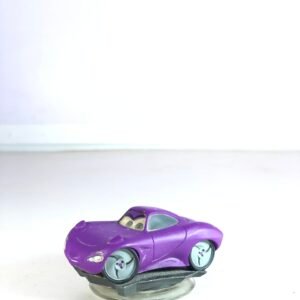 Disney Infinity 1.0 Holley Shiftwell Figure – Disney Pixar Cars Collectible Character Toy