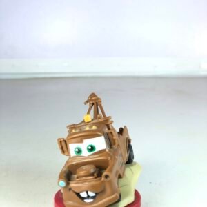Disney Infinity 1.0 Tow Mater Figure – Pixar Cars Collectible Character Toy