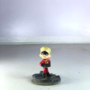 Disney Infinity Dash Parr Figure – The Incredibles Collectible Character Toy