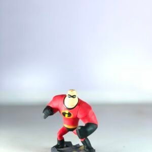 Disney Infinity 1.0 Mr. Incredible Figure – The Incredibles Collectible Character Toy