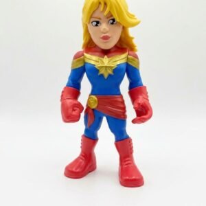 Captain Marvel 10-Inch Action Figure (Mega Mighties)