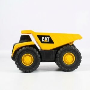 CAT Tough Machines Dump Truck ( Cell Operated Car)