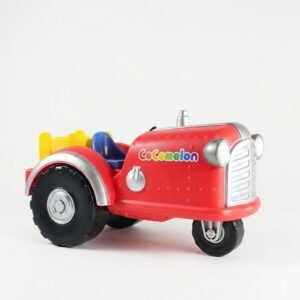 CoComelon Official Musical Tractor (Cell Operated)