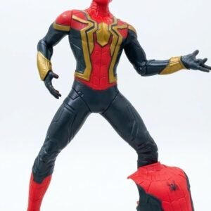 Marvel Spider-Man No Way Home – Thwip Blast Integrated Suit 12-Inch Action Figure