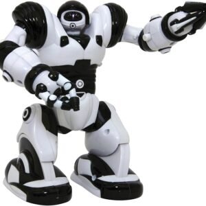 Robosapien Interactive Robot Toy –  Unique Programmable Remote Control Robot