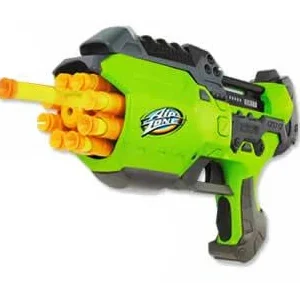Air Zone Foam Dart Blaster – Electronic Action Toy by Toy Quest(with 3 Bullets)