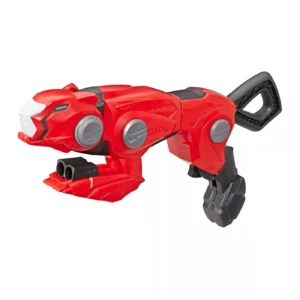 Power Rangers Beast Morphers Cheetah Beast Blaster – Nerf Transforming Foam Dart Blaster