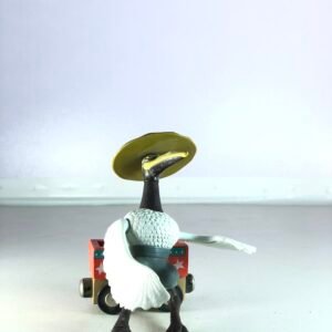 Kung Fu Panda Master Crane Action Figure – McDonald’s Happy Meal 2008 Collectible Toy
