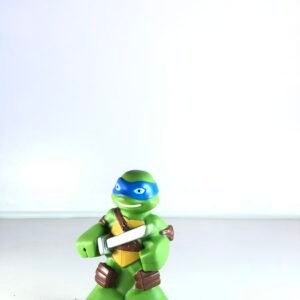 Teenage Mutant Ninja Turtles Half-Shell Heroes Leonardo Bath Squirter Figure – Playmates Toys Water Play Toy