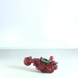 TMNT Raphael Pull-Back Cycle Toy – 2012 Collectible Vehicle (#6)