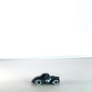 Hot Wheels Custom '41 Willys Coupe HW Flames Die-Cast Car