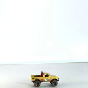 Hot Wheels '70 Dodge Power Wagon Die-Cast Truck – Baja Blazers Collectible