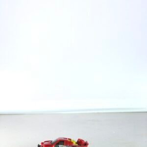 Hot Wheels Off Track Die-Cast Truck – Red Collectible Vehicle