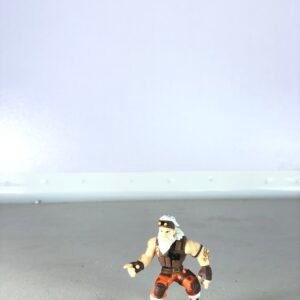 Fortnite Sgt. Winter Mini Action Figure – Battle Royale Collection Collectible