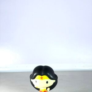 DC Comics Chibi Bobblehead Figure – Collectible Superhero Toy