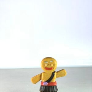Shrek Forever After Gingy Gladiator Figure – Collectible Character Toy
