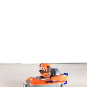 Spin Master PAW Patrol Zuma Hovercraft Basic Rescue Vehicle with Action Figure