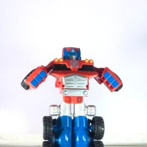 Hasbro Playskool Heroes Transformers Rescue Bots Optimus Prime Action Figure