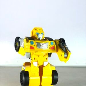 Hasbro Transformers Rescue Bots Academy Bumblebee Converting Action Figure