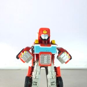 Hasbro Playskool Heroes Transformers Rescue Bots Heatwave the Fire-Bot Action Figure