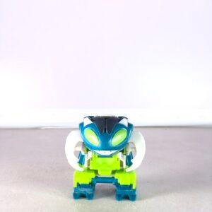Transformers Cyberverse Adventures Repugnus Revenge Figure with Pesticons – Target Exclusive