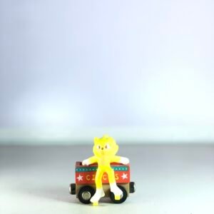 Super Sonic Action Figure –  Sonic the Hedgehog 2  2022 Collectible Toy