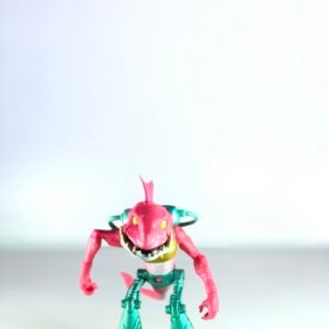 TMNT Tales of the TMNT Fierce Fishface Action Figure – Playmates Toys 5–5.25 Inch Articulated Collectible