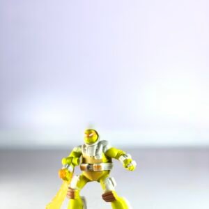 TMNT Michelangelo Action Figure –l 2016 Collectible Toy (Approx. 4 Inch)