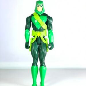 DC Comics Green Arrow 12-Inch Action Figure – Mattel Collectible Toy