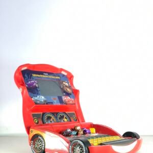 VTech Disney Pixar Cars Lightning McQueen Learning Laptop – Educational Toy Computer
