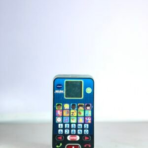 VTech Call and Chat Learning Phone – Interactive Educational Toy Smartphone for Kids