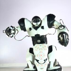 WowWee Robosapien Interactive Robot Toy – Programmable Remote Control Robot