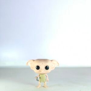 Funko Pop! Harry Potter Dobby Vinyl Figure with Sock Collectible
