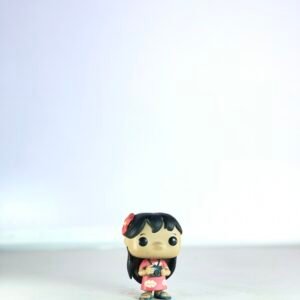 Funko Pop! Disney Lilo & Stitch Lilo #124 Vinyl Figure with Camera