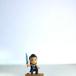 Marvel Valkyrie Figure – Thor Love and Thunder Collectible Character Figure