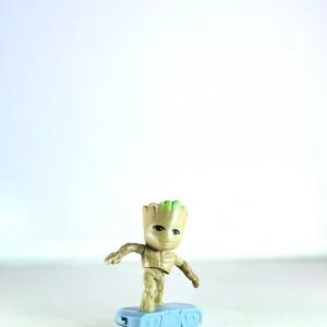 Marvel Groot Figure – Guardians of the Galaxy Vol. 3 Collectible Character Figure