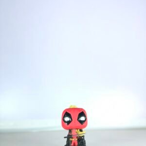 Funko Pop! Marvel Ladypool #1400 Vinyl Figure – Deadpool & Wolverine Collectible