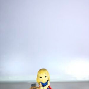 Marvel Thor Figure – Thor: Love and Thunder Collectible Bobblehead Figure