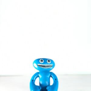 Garten of Banban Jumbo Josh Action Figure – Series 2 Collectible Toy